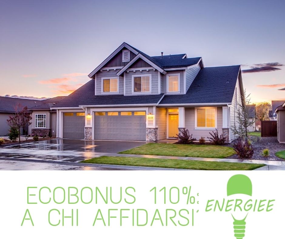 Ecobonus a chi affidarsi