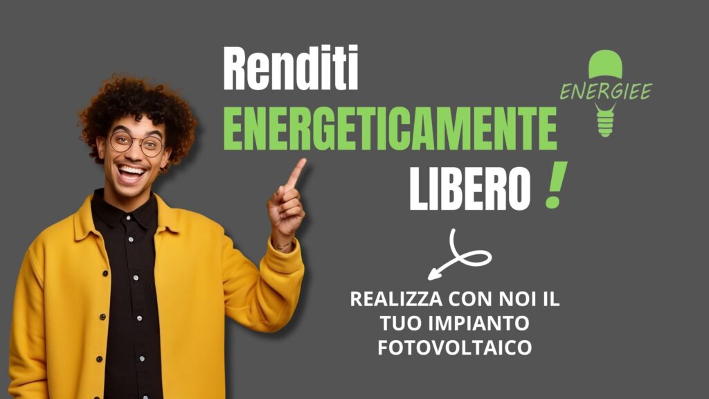 Ditta installazione impianti fotovoltaici a Frosinone